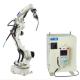 Industrial Used Robotic Arm 6 Axis Tig Welding Robot With Otc Welding Torches