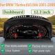 Viknav IPS Screen For BMW 7 Series E65 E66 (2001-2008) 12.3 inch Upgrade Smart Cluster Digital Dashboard Speedometer