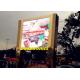 Waterproof LED Advertising Billboards , Fixed Led Video Screen High Brightness