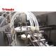Stainless Steel Oral Liquid Pilot Production Line Oral Liquid Filling Machine 220/380V