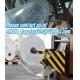 high barrier coex blown machine roll layflat tubing tubular film, plastic flexible roll colored transparent coex layflat