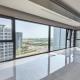 Premium Aluminum Casement Weather Resistance Tempered Glass Window For Homes & Offices With SKATE Original Hardware