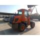 2021 new small front wheel loader with quick hitch ET912 0.5ton load compact loader price