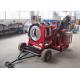 500MM Butt Welding Machines For PE100 Water Or Gas Pipe