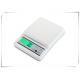 0.1g Increment Food Measuring Scale Equips Big Size Weighing Platform