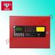 Fire security 24VDC systems control panel for control FM200 gas