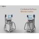 Cryolipolysis Slimming Machine For Home Use , Cryolipolysis Fat Freezing Machine