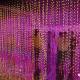 3D LED Pixel String Lights DMX Control DC12V Waterproof 3D Pineapple Lamp