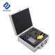 Portable Sampling Pump Multi Gas Analyser , Handheld Gas Leak Detector