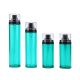 clear Cosmetic Lotion Bottle , PET Plastic Spray Bottles 50ml 80ml 100ml