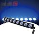 8*15W Rgb 3in1 Zoom Bar Led Pixel Light Rainbow Effect Zoom Sweeper Wash Stage Concert Wedding