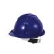 Industrial Head Protective Hard Hat with Fabric Belts and Sweatband T125 Custom Design