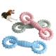 Pet Bite Resistant Pull Tab Chew Toy Teeth Cleaning Durable Dog Toy For Small And Medium Sized Dogs