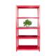 Multilayer Metal Rack Shelving CBNT Heavy Steel Plate Shelf