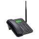 Hand Free GSM Wireless Desktop Phone Rechargeable Backup Battery