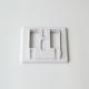 Custom ABS Electronic Enclosures Plastic Injection Molded Plastic Parts