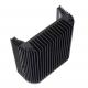 Industrial Aluminum Profile Shaped Heatsink Cnc Precision Machining Aluminum High-power High-density Tooth Heat Sink