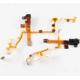 For iPhone 3G Headphone audio jaack flex cable