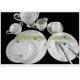 47pcs porcelian dinnerware set