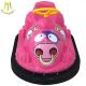 Hansel hot sale indoor amusement machines coin operated battery bumper car