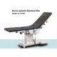 Electro Hydraulic Surgical Operating Table Suitable For C -Arm And X-Ray