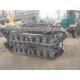 Customization Capacity Crawler Track Undercarriage For Engineering Drilling Machines