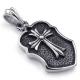 Fashion 316L Stainless Steel Tagor Stainless Steel Jewelry Pendant for Necklace PXP0667