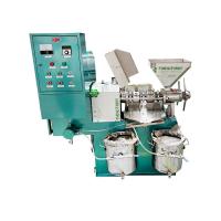 High Performance Touch Screen Automatic Oil Press Machine Cooking Oil Making