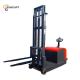 PLC Control Electric Warehouse Forklift Trucks Lifting Height 6-8 Meters