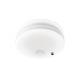 Easy Installation Fire Smoke Detector With Low Power Consumption