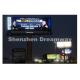 8500 nits P16 Outdoor LED Digital Billboard 1024mm x 1024 mm IP65 LED Cabinet