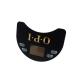 FPC Circuit Waterproof Membrane Switch With Embossed Buttons