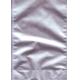 Cosmetic Silver Foil Plastic Bags  , 120 Micron Aluminum Foil Stand Up Pouch