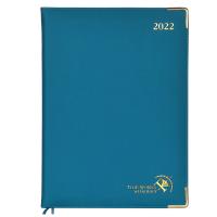 Customizable Academic Daily Planner With Monthly And Weekly Plans Pacific Green