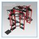 360XM Group Training Commercial Exercise Equipment , 3m/4m Synergy Gym Equipment