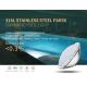 Par56 35W 3100LM Swimming Pool Led Light IP68 With ERP