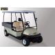 Colorful Motorised Utility Club Car Golf Buggy For Food / House Transportation