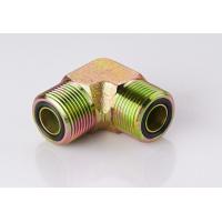 90° 2 Inch O Ring Boss Hydraulic Fittings Metric Thread Equal Shape