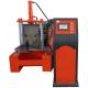 Hydraulic Cutting Rain Collect Gutter Downspout Roll Forming Machine PCL Control