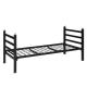 Home Space Saving OEM Single Metal Bed Frame