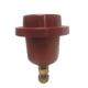 200A Epoxy Resin Cast Switchgear Bushings Medium Voltage Well Insulated Cap