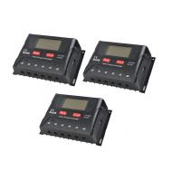 Hight Protection Pwm 30a Solar Charge Controller With Big LCD Screen Display