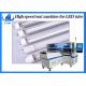 SMT placement machine 68 feeders station high speed automatic led light manufacturing machine