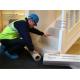 24 200' Carpet Shield Self Adhesive Film For Stairs Rug