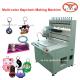 PVC Gift Dispensing Machine /soft pvc automatic dispensing machine12 colors