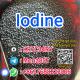 Iodine Raw Powder Cas 7553-56-2 Black Iodine Ball 1.32G/ML