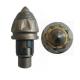 B47K19H B47K22H Bullet Tooth Auger Round Shank  For Pile Driving Machine