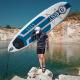 Custom Size Stand Up Inflatable Jet Surfboard Bag Travel Fins Surfboard