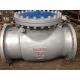 30 Rubber Flapper Swing Check Valve FE / RTJ Class 600 DIN / BS