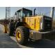 65hp Power Second Hand Old Payloader SDLG LG956 Wheel Loader High Performance